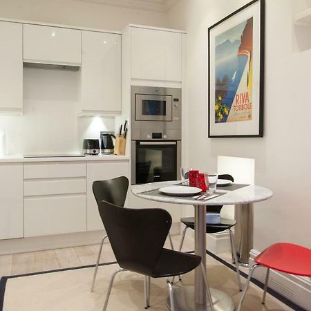 Unique Apartment Marble Arch Londra Esterno foto