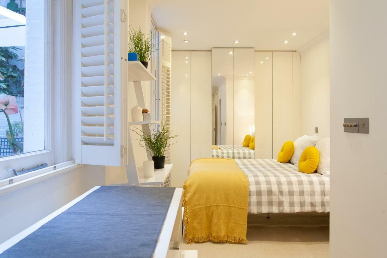 Unique Apartment Marble Arch Londra Esterno foto