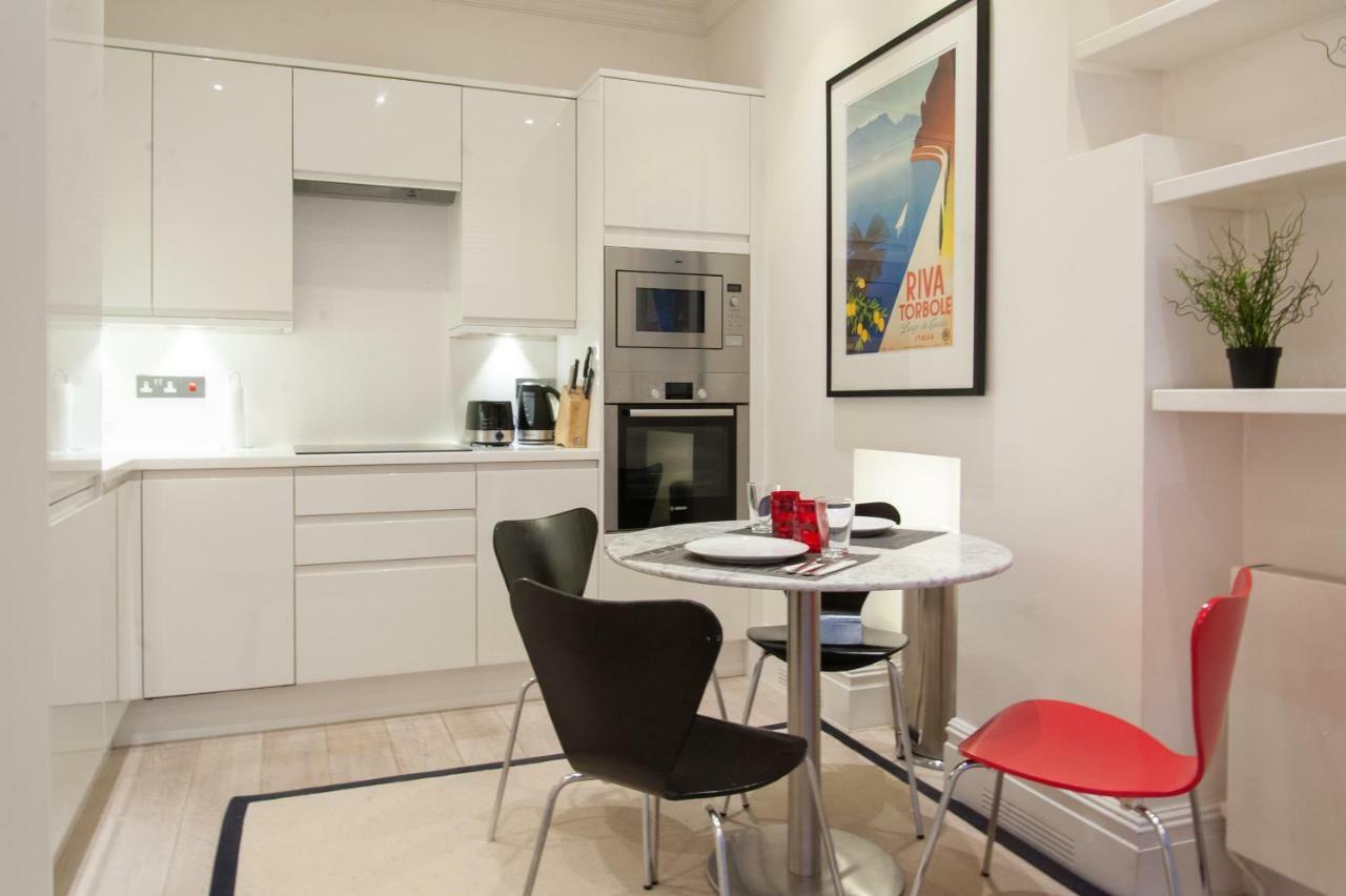 Unique Apartment Marble Arch Londra Esterno foto