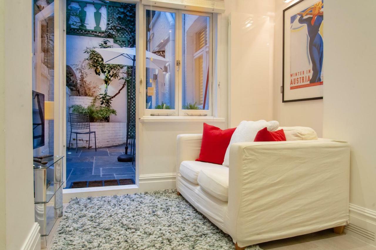 Unique Apartment Marble Arch Londra Esterno foto