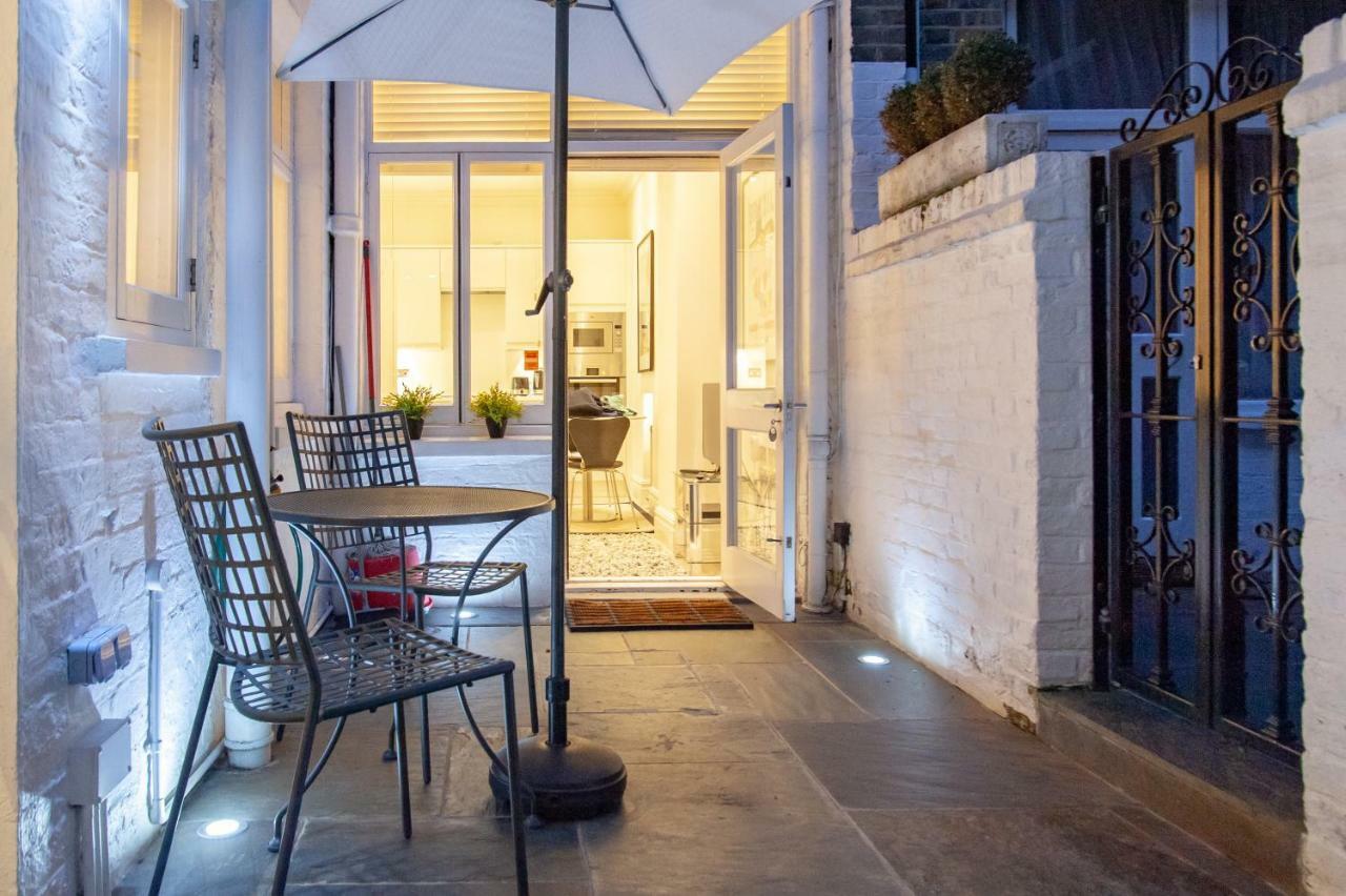 Unique Apartment Marble Arch Londra Esterno foto