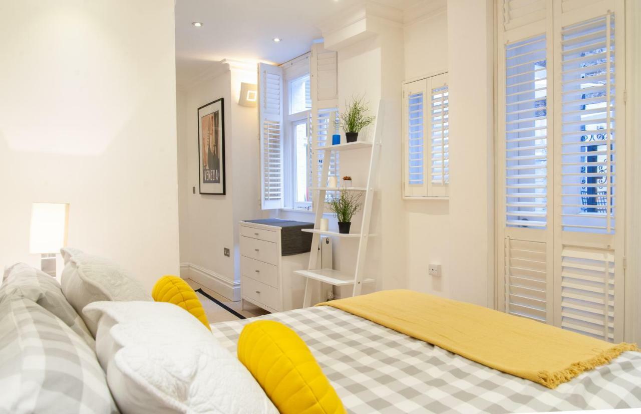 Unique Apartment Marble Arch Londra Esterno foto