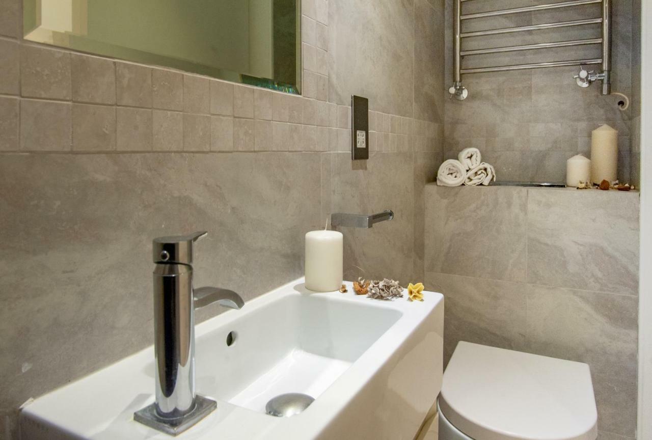 Unique Apartment Marble Arch Londra Esterno foto